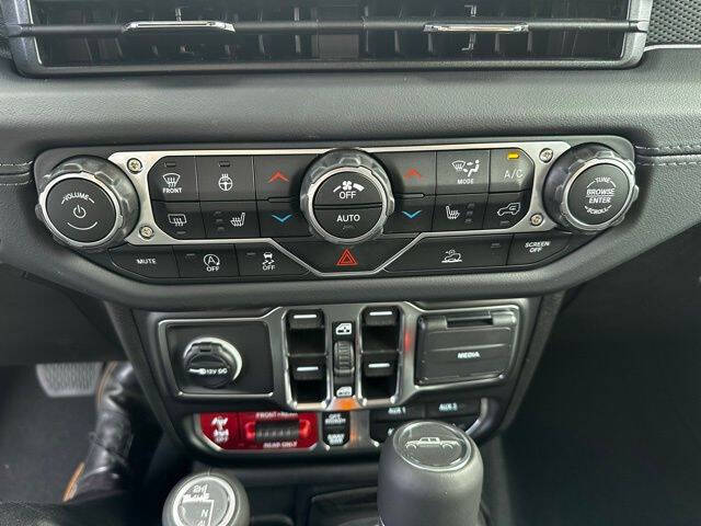 2025 Jeep Gladiator Rubicon