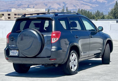 2008 Toyota RAV4 Sport