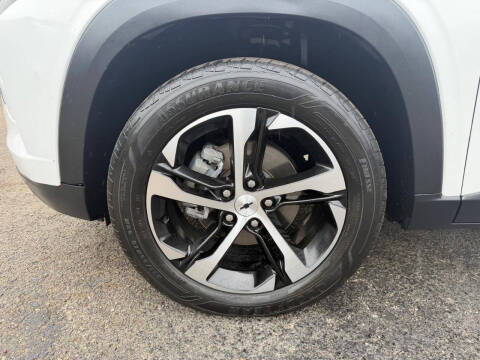 2024 Chevrolet Trax RS