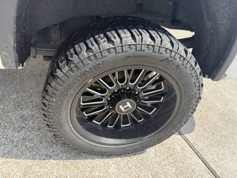 2020 Chevrolet Silverado 2500HD LT