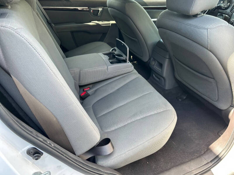 2011 Hyundai Santa Fe GLS