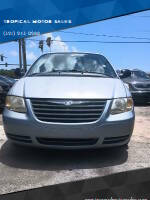 2005 Chrysler Town and Country