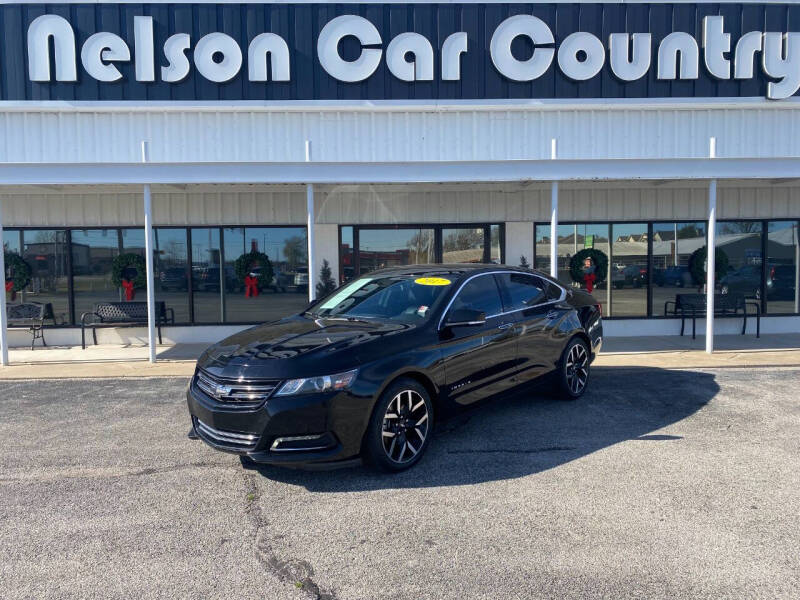 2017 Chevrolet Impala Premier's photo