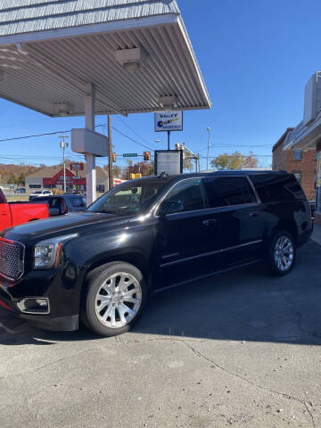 2015 GMC Yukon XL Denali