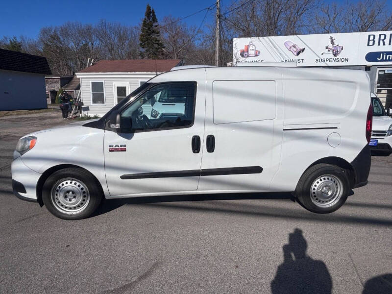 2017 RAM ProMaster City