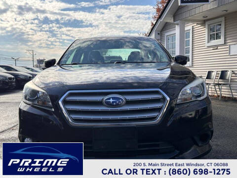 2015 Subaru Legacy 2.5i Limited