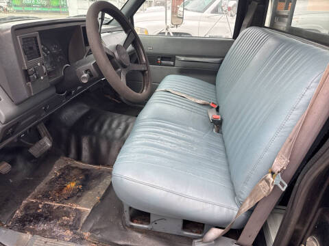 1990 Chevrolet C/K 3500 Series