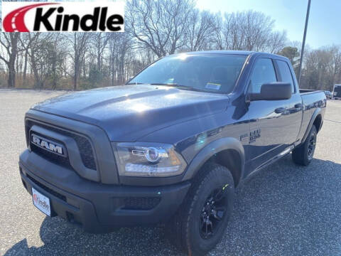 2023 RAM 1500 Classic for sale at Kindle Auto Plaza in Cape May Court House NJ