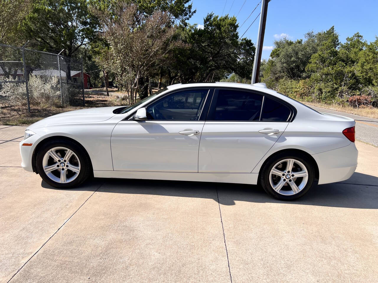 Used Car 2014 Bmw 3 Series  328i 4dr Sedan Sulev For Sale Under $10,000 In Austin, Texas