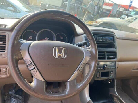 2006 Honda Pilot EX-L