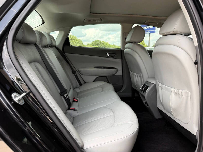 2018 Kia Optima EX