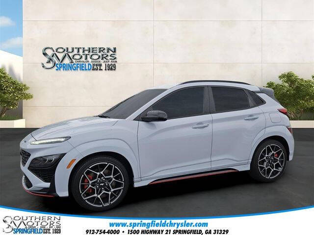 2022 Hyundai Kona N