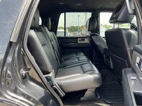 2015 Ford Expedition XLT