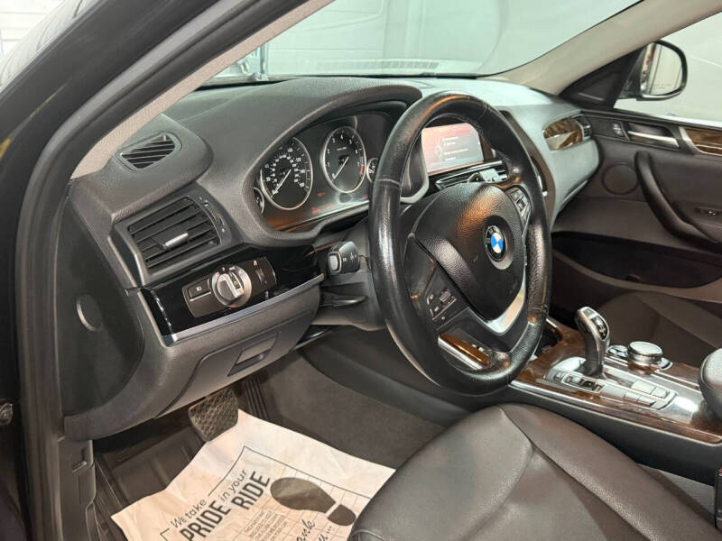 2016 BMW X4 xDrive28i