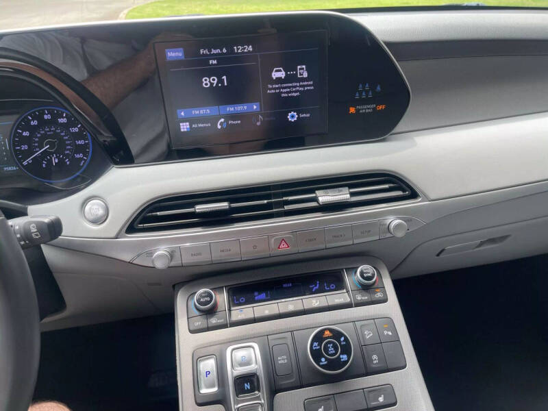 2022 Hyundai Palisade SEL