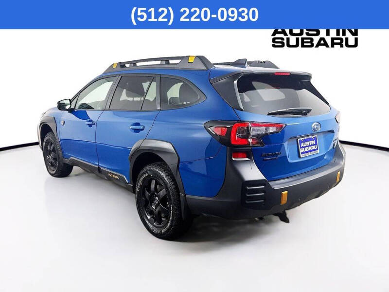 2025 Subaru Outback Wilderness