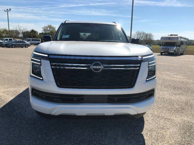 2025 Nissan Armada SV