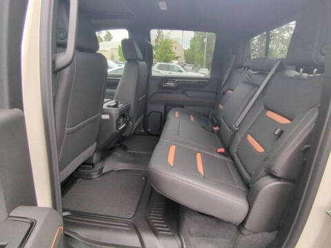 2026 GMC Sierra 3500HD