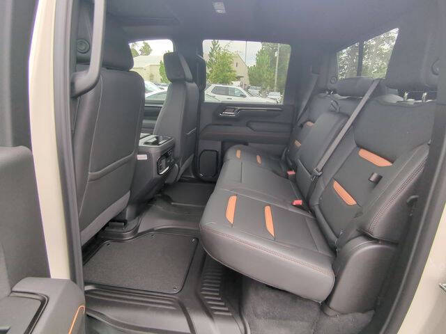 2026 GMC Sierra 3500HD