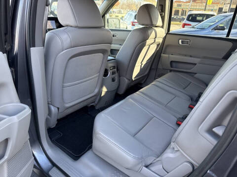 2015 Honda Pilot EX-L w/Navi