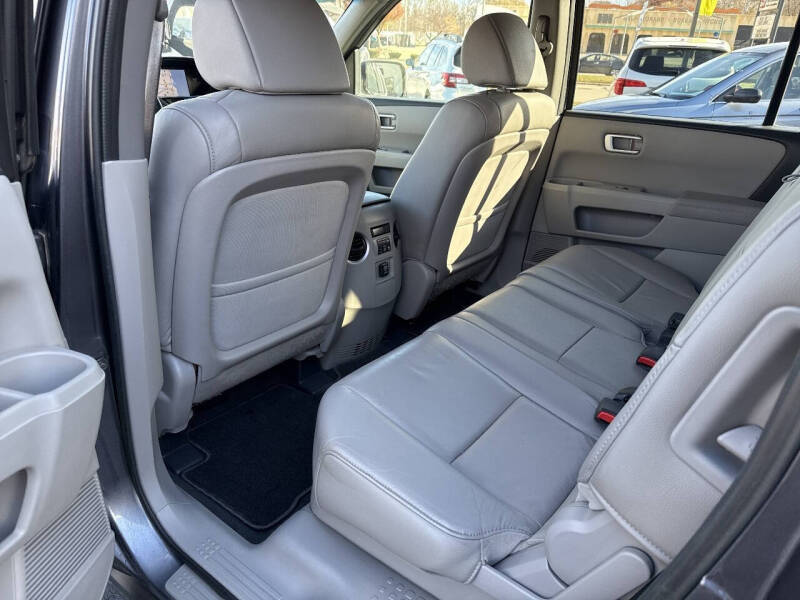 2015 Honda Pilot EX-L w/Navi