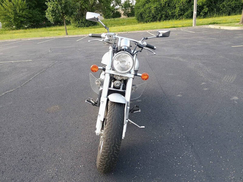 2003 Suzuki Marauder 800