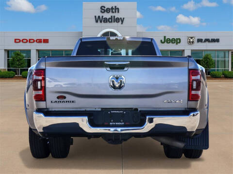 2020 RAM 3500 Laramie