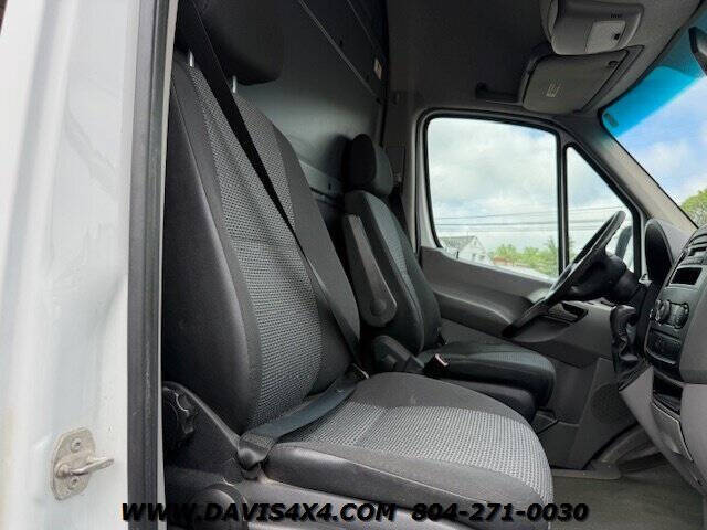 2012 Freightliner Sprinter 3500