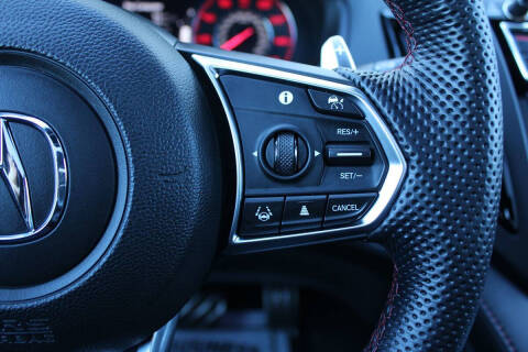 2024 Acura RDX SH-AWD w/A-SPEC