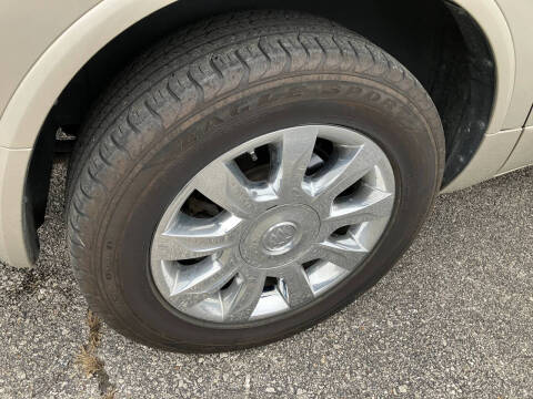 2017 Buick Enclave Leather