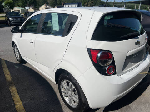 2014 Chevrolet Sonic LT Auto