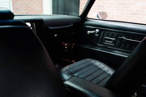 1970 Pontiac Firebird Trans Am