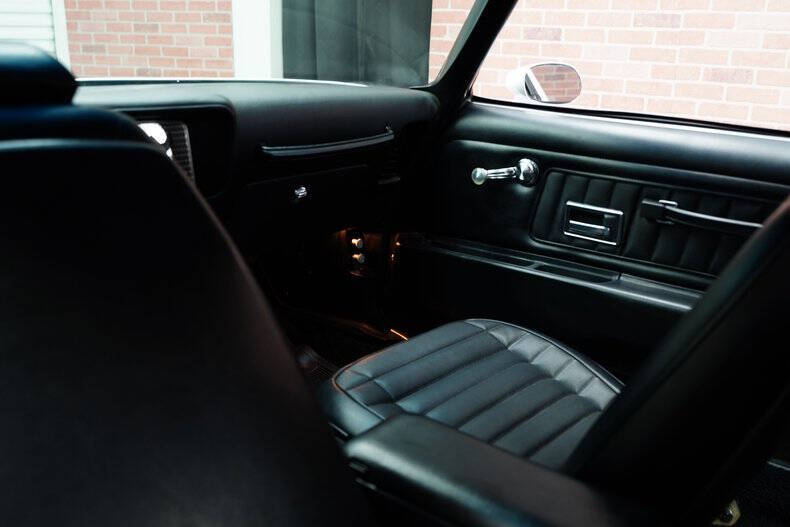 1970 Pontiac Firebird Trans Am