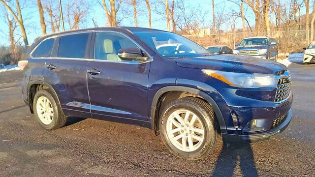 2015 Toyota Highlander LE Plus