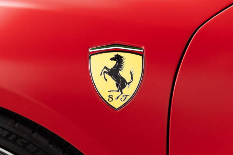 2024 Ferrari 296 GTB