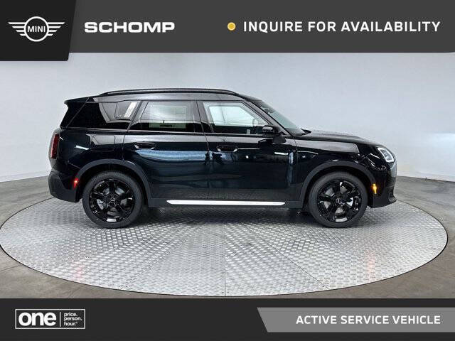 2026 MINI Countryman S ALL4