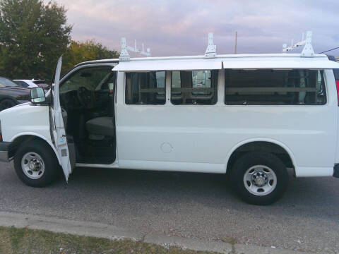 2015 Chevrolet Express 2500