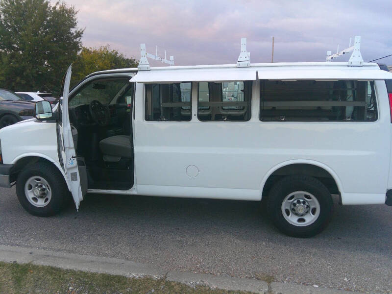 2015 Chevrolet Express 2500