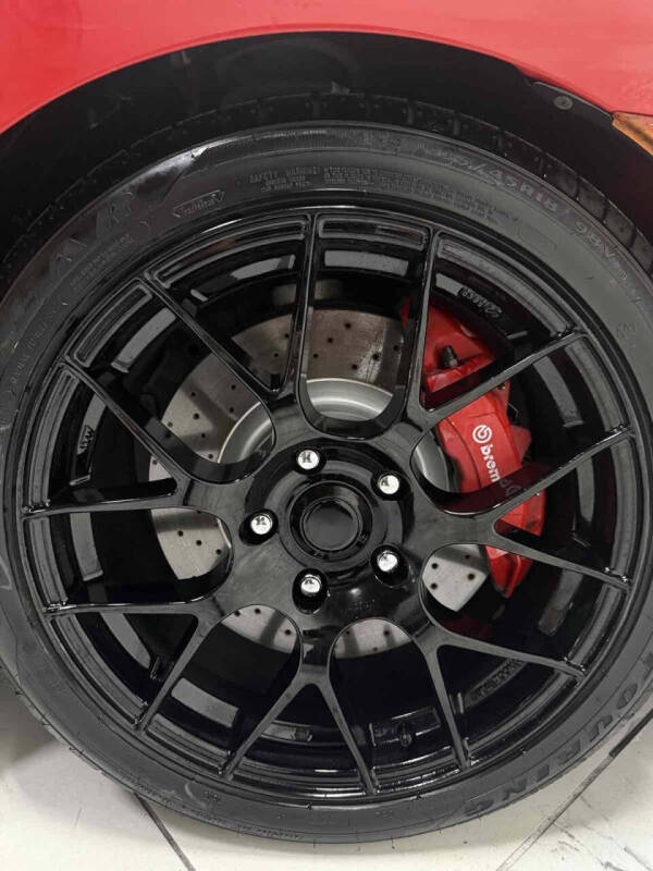 2017 Honda Civic Type R Touring