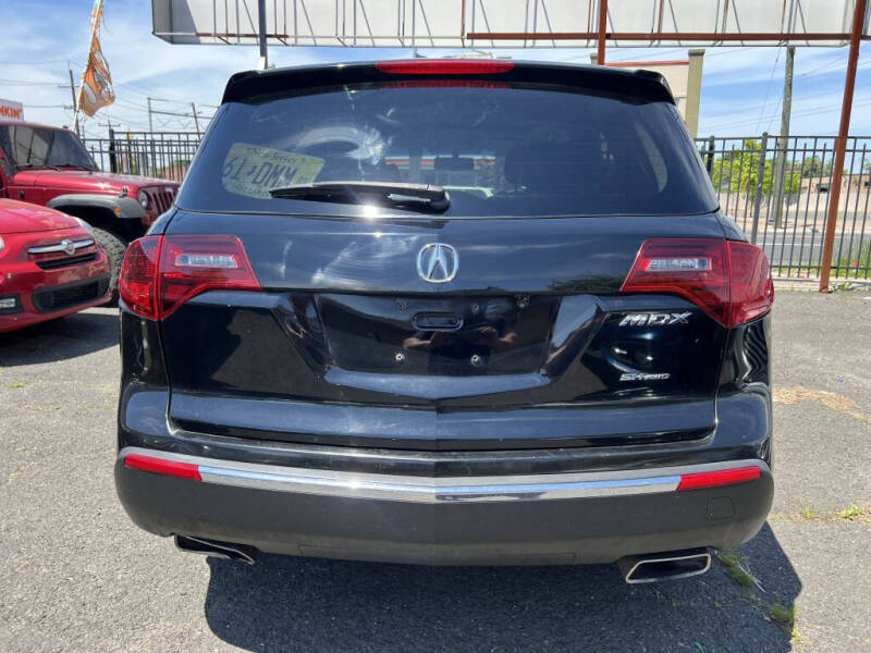 2013 Acura MDX