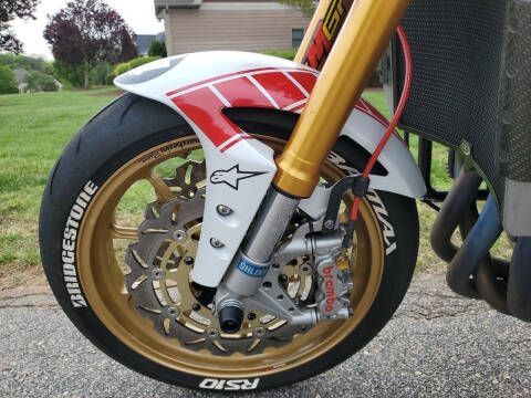 2006 Yamaha YZF-R1M