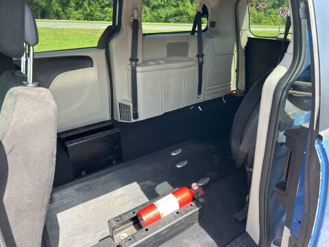 2014 Dodge Grand Caravan SE