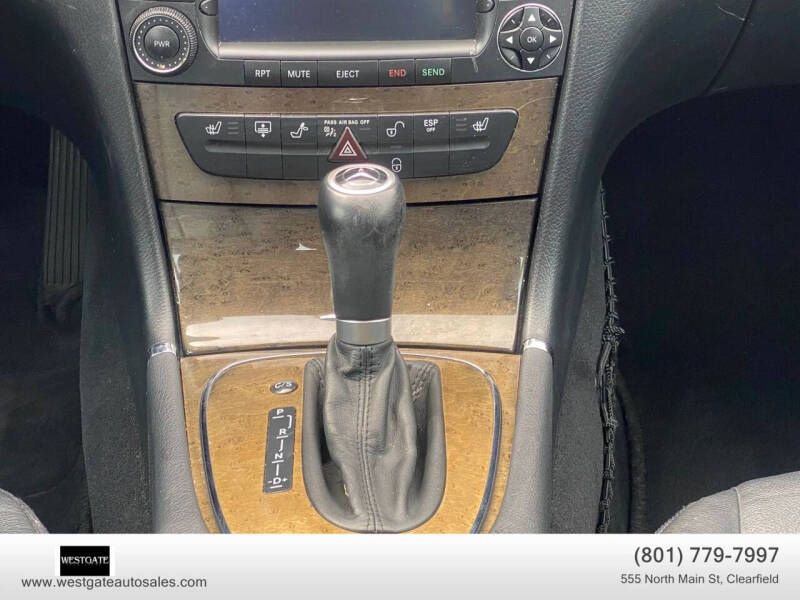2007 Mercedes-Benz E-Class E 350