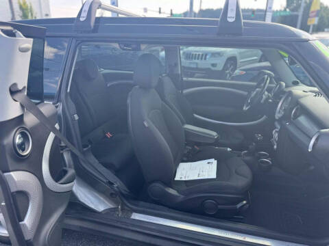 2009 MINI Cooper Clubman S