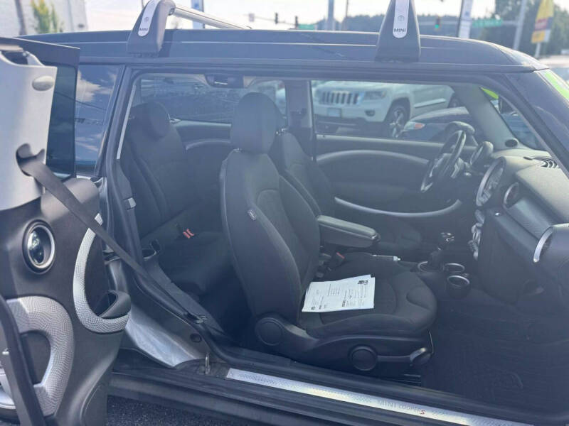 2009 MINI Cooper Clubman S