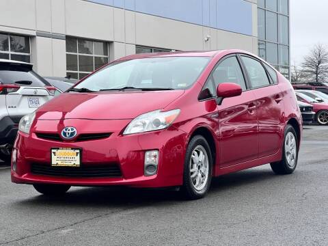 2010 Toyota Prius for sale at Loudoun Motor Cars in Chantilly VA