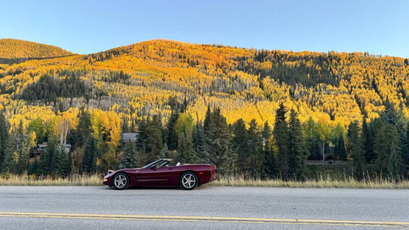 2003 Chevrolet Corvette