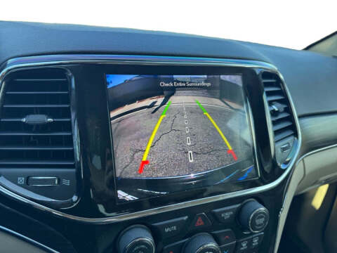 2022 Jeep Grand Cherokee WK Limited