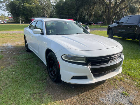 2016 Dodge Charger for sale at KMC Auto Sales in Jacksonville FL