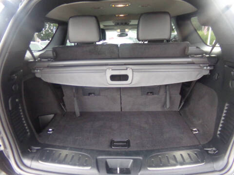 2020 Dodge Durango Citadel